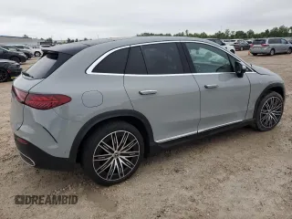 2023 Mercedes-Benz EQE 350+ z VIN 4JGGM2BB7PA013809, wystawiony jako Copart lot #69817004 z przebiegiem 3980 mil mil oraz Tytuł czysty. Historia ofert i sprzedaży dostępna na DreamBid. Obrazek 3.
