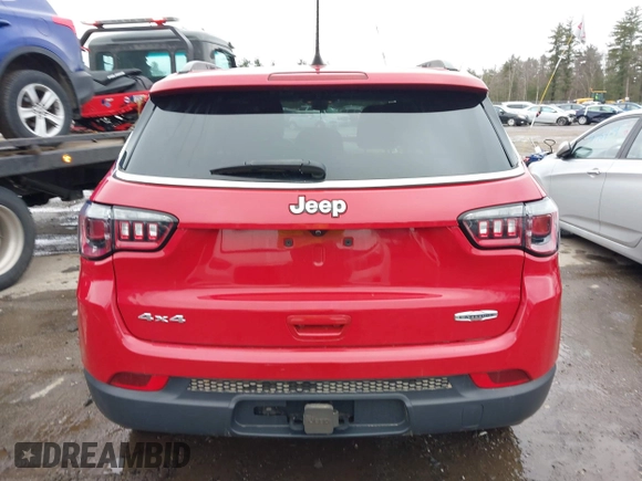 2021 Jeep Compass Latitude с VIN 3C4NJDBB4MT534703, выставлен на аукционе IAAI как лот 41724038 с пробегом 45 467 миль миль и . История ставок и продаж доступна на DreamBid. Изображение 16.