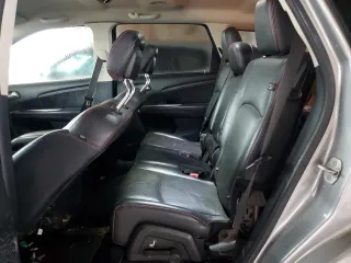 2019 Dodge Journey GT with VIN 3C4PDDEG6KT769964, listed as a Copart auction lot 50610735 with 124,090 mi miles and Salvage Title. Bid and sale history available at DreamBid. Image 11.