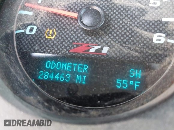 2010 GMC Sierra 1500 SLT with VIN 3GTRKWE39AG288413, listed as a IAAI auction lot 42778293 with 284,463 mi miles and . Bid and sale history available at DreamBid. Image 15.
