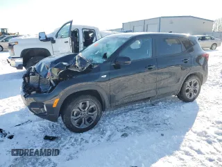 2024 Kia Seltos LX z VIN KNDEPCAA6R7556618, wystawiony jako Copart lot #42232465 z przebiegiem Nie podano mil oraz Szkoda całkowita • Salvage title. Historia ofert i sprzedaży dostępna na DreamBid. Obrazek 1.
