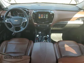 2018 Chevrolet Traverse High Country z VIN 1GNEVKKW4JJ119077, wystawiony jako Copart lot #52492365 z przebiegiem 213 308 mil mil oraz Szkoda całkowita • Salvage title. Historia ofert i sprzedaży dostępna na DreamBid. Obrazek 8.