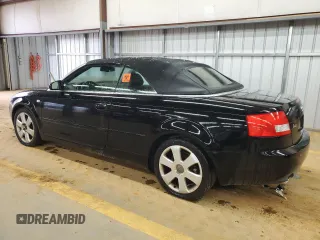 2006 Audi A4 3.0L with VIN WAUDT48H86K000848, listed as a Copart auction lot 44802395 with 95,054 mi miles and Clean Title. Bid and sale history available at carsss.com. Image 2.