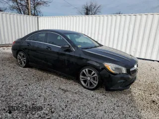 2014 Mercedes-Benz CLA 250 with VIN WDDSJ4EB5EN037729, listed as a Copart auction lot 82196604 with 99,414 mi miles and Clean title. Bid and sale history available at DreamBid. Image 4.