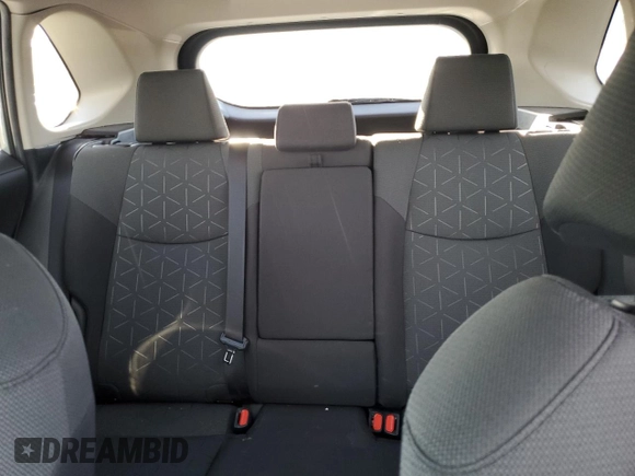 2022 Toyota RAV4 XLE with VIN 2T3W1RFV0NW189461, listed as a Copart auction lot 57841765 with 18,067 mi miles and Salvage title. Bid and sale history available at DreamBid. Image 10.