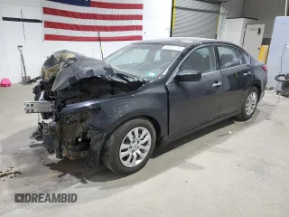 2016 Nissan Altima S с VIN 1N4AL3AP9GN367085, выставлен на аукционе Copart как лот 55027745 с пробегом 149 391 миль миль и Списание • Salvage title. История ставок и продаж доступна на DreamBid. Изображение 1.