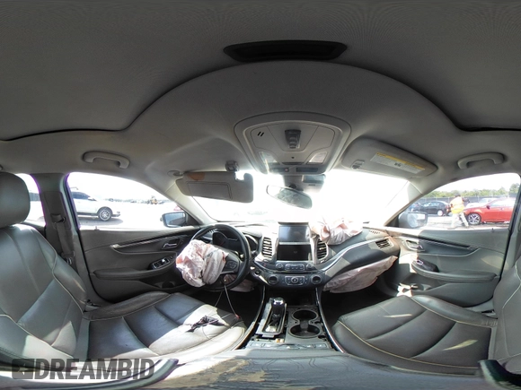 2015 Chevrolet Impala LTZ with VIN 2G1165S33F9179696, listed as a IAAI auction lot 42112462 with 253,765 mi miles and . Bid and sale history available at DreamBid. Image 19.