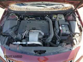 2017 Buick Regal Sport Touring with VIN 2G4GL5EX1H9119472, listed as a Copart auction lot 61468595 with 95,778 mi miles and Salvage title. Bid and sale history available at DreamBid. Image 11.