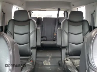 2019 Cadillac Escalade z VIN 1GYS4AKJ9KR133891, wystawiony jako Copart lot #80752144 z przebiegiem 77 000 mil mil oraz Szkoda całkowita • Salvage title. Historia ofert i sprzedaży dostępna na DreamBid. Obrazek 10.
