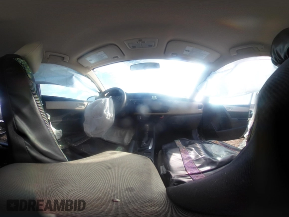 2014 Toyota Sienna XLE с VIN 5TDYK3DC8ES451829, выставлен на аукционе IAAI как лот 42689122 с пробегом 104 729 миль миль и . История ставок и продаж доступна на DreamBid. Изображение 18.