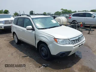 2012 Subaru Forester X Premium with VIN JF2SHADC2CH459890, listed as a IAAI auction lot 42436910 with 269,625 mi miles and . Bid and sale history available at DreamBid. Image 1.