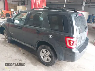 2009 Ford Escape Hybrid with VIN 1FMCU49339KB19700, listed as a IAAI auction lot 42253749 with 169,299 mi miles and . Bid and sale history available at DreamBid. Image 3.