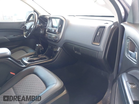 2018 Chevrolet Colorado 4WD Z71 z VIN 1GCGTDEN9J1231315, wystawiony jako IAAI lot #42440943 z przebiegiem 171 061 mil mil oraz . Historia ofert i sprzedaży dostępna na DreamBid. Obrazek 5.