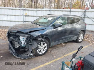 2021 Chevrolet Blazer LT с VIN 3GNKBHR4XMS513009, выставлен на аукционе IAAI как лот 40652751 с пробегом 34 068 миль миль и . История ставок и продаж доступна на DreamBid. Изображение 16.