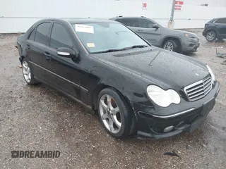 2007 Mercedes-Benz C 230 Sport with VIN WDBRF52H47E023492, listed as a IAAI auction lot 41561085 with 154,707 mi miles and . Bid and sale history available at DreamBid. Image 1.