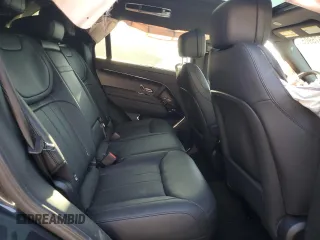 2025 Land Rover Range Rover Sport with VIN SAL1L9E95SA431110, listed as a Copart auction lot 53675905 with Not provided miles and Salvage title. Bid and sale history available at DreamBid. Image 10.