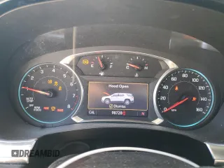 2022 Chevrolet Traverse LT Cloth с VIN 1GNERGKW8NJ135614, выставлен на аукционе Copart как лот 45677865 с пробегом 98 728 миль миль и На запчасти • Non repairable. История ставок и продаж доступна на DreamBid. Изображение 9.