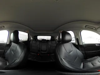 2015 Ford Edge Titanium with VIN 2FMPK4K83FBB41232, listed as a IAAI auction lot 41446222 with 97,829 mi miles. Bid and sale history available at carsss.com. Image 19.