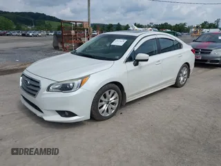 2016 Subaru Legacy Premium with VIN 4S3BNAE60G3048040, listed as a IAAI auction lot 42675070 with 198,424 mi miles and . Bid and sale history available at DreamBid. Image 17.