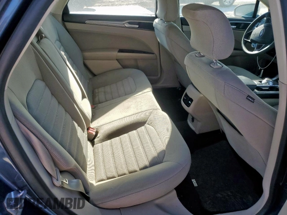 2019 Ford Fusion SE with VIN 3FA6P0H79KR149815, listed as a Copart auction lot 53328365 with 128,189 mi miles and Clean Title. Bid and sale history available at carsss.com. Image 10.
