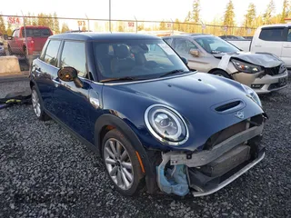 2019 MINI Hardtop 4 Door Cooper S with VIN WMWXU3C57K2H89072, listed as a IAAI auction lot 41435791 with 81,887 mi miles and . Bid and sale history available at DreamBid. Image 1.