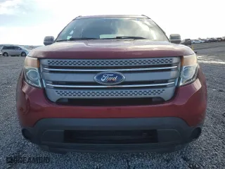 2013 Ford Explorer with VIN 1FM5K7B89DGA61206, listed as a Copart auction lot 51365995 with 91,540 mi miles and Salvage Title. Bid and sale history available at carsss.com. Image 5.