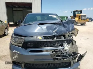 2020 Dodge Durango R/T with VIN 1C4SDJCTXLC395218, listed as a Copart auction lot 56059115 with Not provided miles and Salvage title. Bid and sale history available at DreamBid. Image 14.