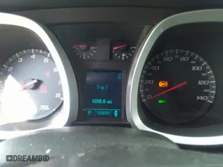 2010 Chevrolet Equinox LT w/1LT with VIN 2CNFLEEY7A6217143, listed as a IAAI auction lot 36431749 with 150,655 mi miles. Bid and sale history available at carsss.com. Image 7.