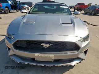 2020 Ford Mustang EcoBoost with VIN 1FATP8UH2L5113078, listed as a Copart auction lot 59794555 with 109,939 mi miles and Clean title. Bid and sale history available at DreamBid. Image 5.