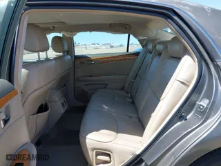 2005 Toyota Avalon XL with VIN 4T1BK36B75U041637, listed as a IAAI auction lot 41967868 with 157,582 mi miles. Bid and sale history available at carsss.com. Image 8.