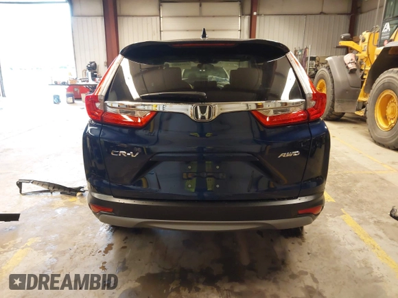 2019 Honda CR-V EX with VIN 7FARW2H52KE030059, listed as a IAAI auction lot 41914346 with 55,979 mi miles. Bid and sale history available at carsss.com. Image 17.