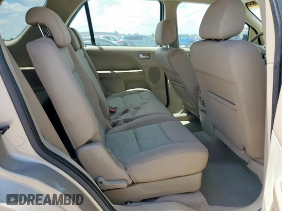 2005 Ford Freestyle SE с VIN 1FMZK04155GA04012, выставлен на аукционе Copart как лот 62201565 с пробегом 146 740 миль миль и Чистый • Clean title. История ставок и продаж доступна на DreamBid. Изображение 11.
