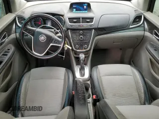 2016 Buick Encore Convenience with VIN KL4CJFSB4GB616983, listed as a Copart auction lot 47487585 with 129,453 mi miles and Clean Title. Bid and sale history available at carsss.com. Image 8.