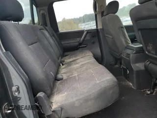 2008 Nissan Titan SE with VIN 1N6BA07D38N317782, listed as a Copart auction lot 78013974 with 250,360 mi miles and Salvage Title. Bid and sale history available at carsss.com. Image 10.