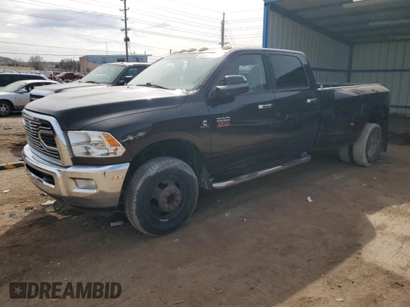2010 Dodge 3500 Laramie z VIN 3D73Y4CL5AG147730, wystawiony jako Copart lot #49767775 z przebiegiem 300 746 mil mil oraz Szkoda całkowita • Salvage title. Historia ofert i sprzedaży dostępna na DreamBid. Obrazek 1.