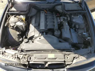 1997 BMW 5 Series 528iA with VIN WBADD6327VBW13599, listed as a Copart auction lot 48437845 with 84,882 mi miles and Clean Title. Bid and sale history available at carsss.com. Image 11.
