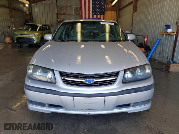 2003 Chevrolet Impala LS with VIN 2G1WH52K839288559, listed as a Copart auction lot 54627125 with 91,548 mi miles and Clean Title. Bid and sale history available at DreamBid. Image 5.