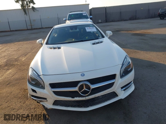 2013 Mercedes-Benz SL 550 z VIN WDDJK7DA4DF020058, wystawiony jako IAAI lot #41390103 z przebiegiem 78 685 mil mil oraz . Historia ofert i sprzedaży dostępna na DreamBid. Obrazek 12.