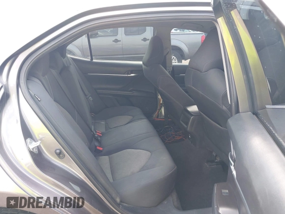 2023 Toyota Camry LE z VIN 4T1C11AK8PU132325, wystawiony jako IAAI lot #42093856 z przebiegiem 29 115 mil mil oraz . Historia ofert i sprzedaży dostępna na DreamBid. Obrazek 8.