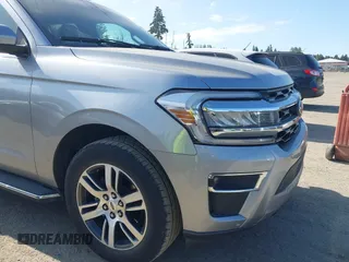 2023 Ford Expedition Max Limited with VIN 1FMJK1K85PEA12323, listed as a IAAI auction lot 42515135 with 51,323 mi miles and . Bid and sale history available at DreamBid. Image 6.