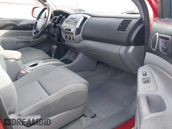 2010 Toyota Tacoma with VIN 5TEMU4FN7AZ693201, listed as a IAAI auction lot 41518269 with 173,312 mi miles and . Bid and sale history available at DreamBid. Image 5.