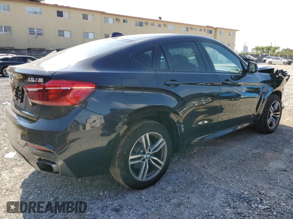 2015 BMW X6 xDrive50i with VIN 5UXKU6C50F0F94199, listed as a Copart auction lot 70680312 with 106,650 mi miles. Bid and sale history available at carsss.com. Image 3.