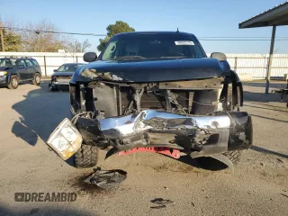 2007 Chevrolet Silverado 1500 LT w/1LT with VIN 2GCEC19C071731364, listed as a Copart auction lot 88822145 with 109,127 mi miles and Salvage Title. Bid and sale history available at carsss.com. Image 5.