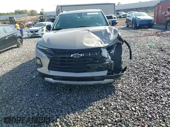 2021 Chevrolet Blazer LT с VIN 3GNKBDR4XMS500026, выставлен на аукционе Copart как лот 51181465 с пробегом 64 771 миль миль и Списание • Salvage title. История ставок и продаж доступна на DreamBid. Изображение 14.