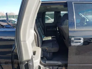 2004 Ford F-150 XLT with VIN 1FTPX14514NB06309, listed as a IAAI auction lot 41202327 with 196,861 mi miles. Bid and sale history available at carsss.com. Image 8.