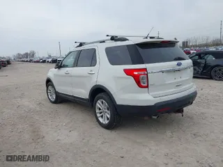 2011 Ford Explorer XLT with VIN 1FMHK8D84BGA42074, listed as a IAAI auction lot 42034146 with 142,569 mi miles. Bid and sale history available at carsss.com. Image 3.
