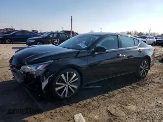 2020 Nissan Altima SR with VIN 1N4AL4CV8LC148349, listed as a Copart auction lot 41461765 with 63,450 mi miles and Non Repairable. Bid and sale history available at carsss.com. Image 1.