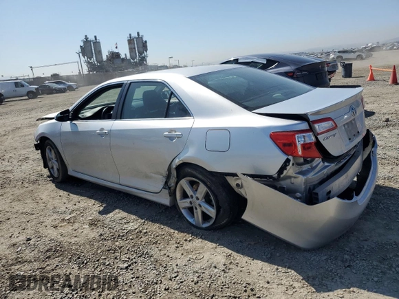 2013 Toyota Camry L with VIN 4T1BF1FK3DU649985, listed as a Copart auction lot 49927275 with 134,092 mi miles and Salvage Title. Bid and sale history available at DreamBid. Image 2.