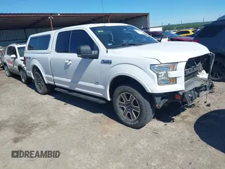 2017 Ford F-150 XL z VIN 1FTEX1EP7HKD31476, wystawiony jako IAAI lot #42297459 z przebiegiem 101 421 mil mil oraz . Historia ofert i sprzedaży dostępna na DreamBid. Obrazek 1.