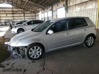 2007 Volkswagen Rabbit with VIN WVWDR71K57W160477, listed as a Copart auction lot 82112294 with 151,547 mi miles and Salvage Title. Bid and sale history available at carsss.com. Image 1.
